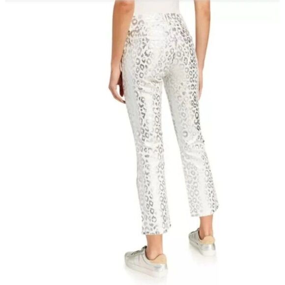 J Brand Selena Mid-Rise Crop Boot Jeans (size 31) - Picture 2 of 8